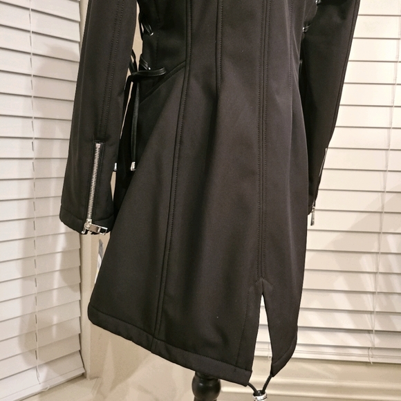 Guess Jacket w/ Hood - Picture 9 of 11